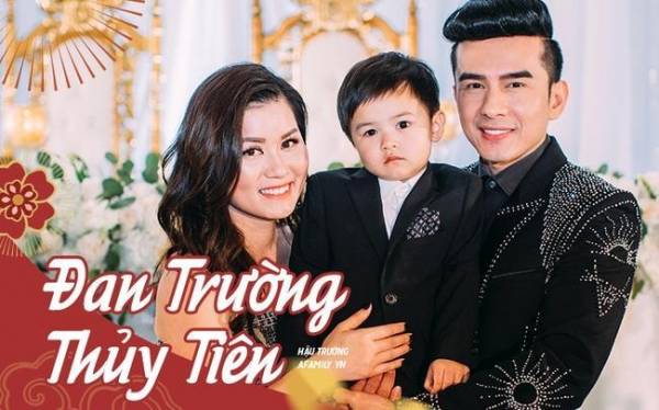 Và 7 năm qua, Thủy Tiên và Đan Trường đã cùng nhau bước qua sóng gió như vậy.