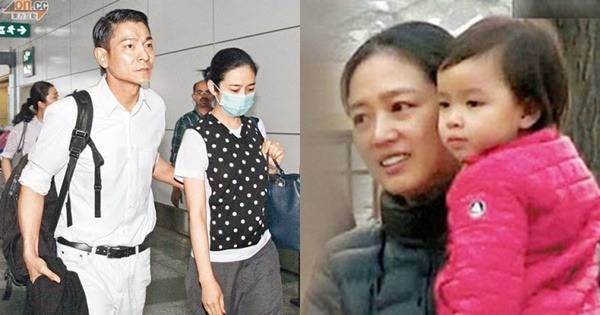 Lưu Đức Hoa giấu vợ suốt 20 năm không đám cưới. U60 hưởng trọn kết ngọt