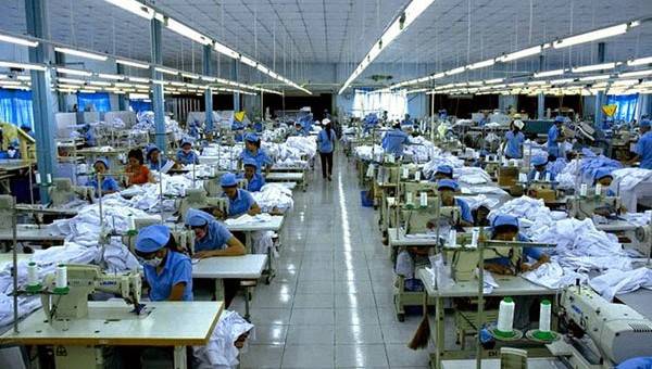 Quản lý chặt loại hình gia công, sản xuất xuất khẩu, chế xuất