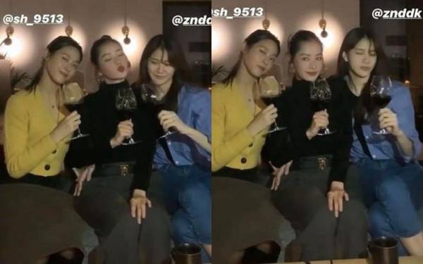 Cư dân mạng bất ngờ về mối quan hệ thân thiết của Chi Pu và các nghệ sĩ nổi tiếng của Hàn Quốc.