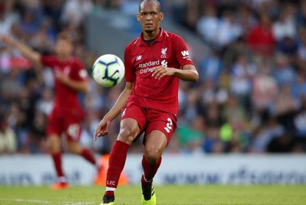 Fabinho - Liverpool (58 triệu bảng).
