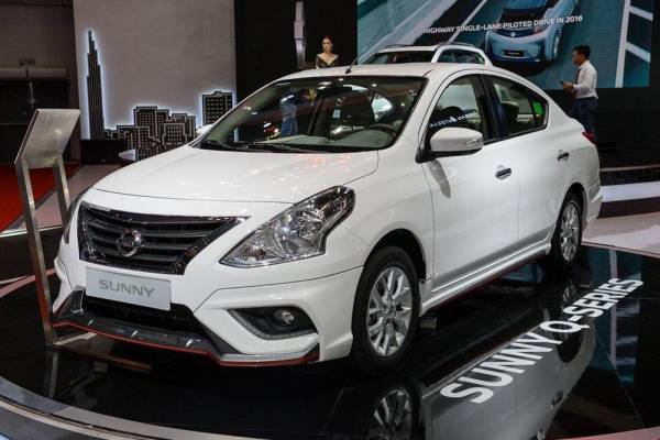 Bảng giá xe Nissan tháng 2/2020: Giá bán thấp nhất chỉ 448 triệu đồng