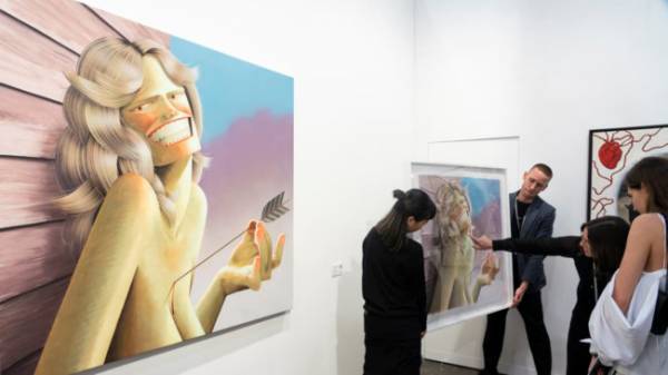 “Cò” nghệ thuật mới chỉ phổ biến trong khoảng 20 năm trở lại đây.