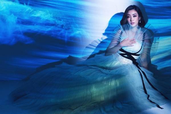 Hoa hậu Đỗ Mỹ Linh: Nếu có một mối tình nào đó, tôi cũng không công khai