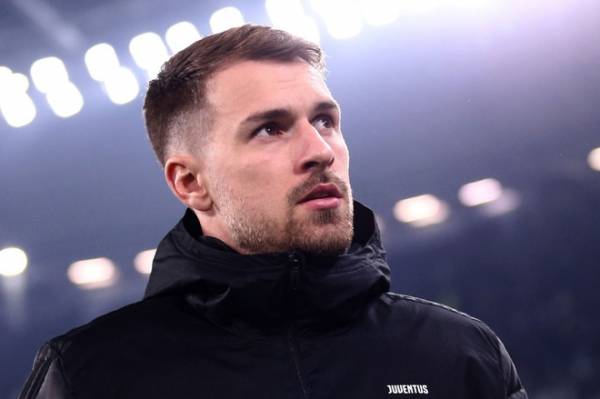 Ramsey đang gặp nhiều khó khăn ở đội bóng mới . Ảnh: Getty.