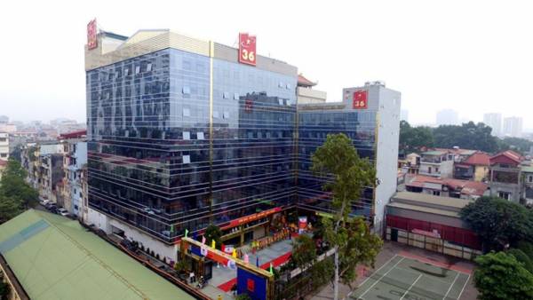 Tổng công ty 36 hoàn thành 30% kế hoạch lợi nhuận 2019