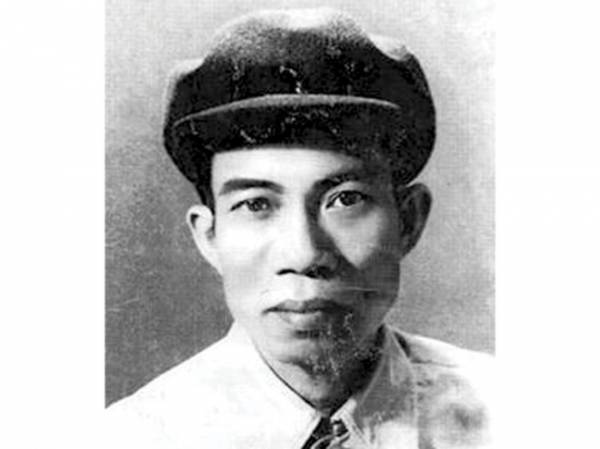 Chân dung Nguyễn Bính Ảnh: Tư liệu