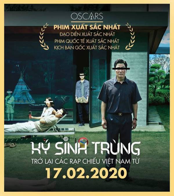 Công chiếu 2 bộ phim ‘đình đám’ tại Oscar 2020