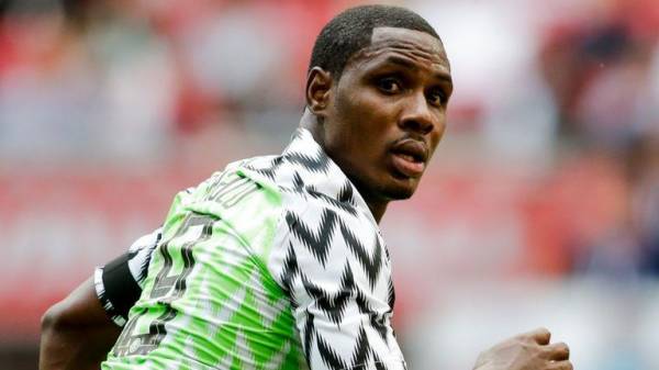 HLV Solskjaer có thể sử dụng Ighalo dù cầu thủ này chưa tập buổi nào cùng các đồng đội.
