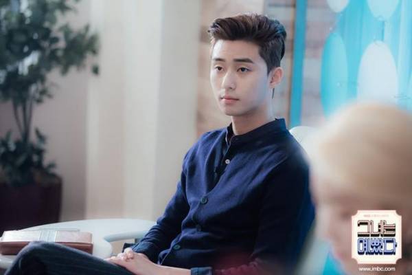 Park Seo Joon bắt đầu nổi tiếng từ hiện tượng truyền hình Hàn Quốc 2015 - She Was Pretty.
