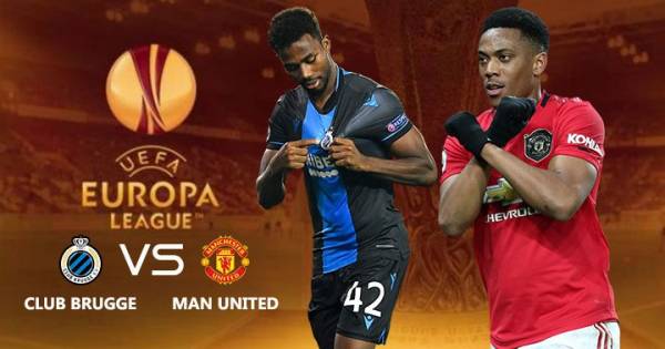 MU được đánh giá vượt trội so với Brugge