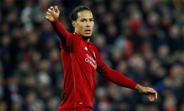 Liverpool cần Van Dijk và dàn sao cống hiến trong nhiều năm để làm nên một đội bóng vĩ đại. Ảnh: Reuters.