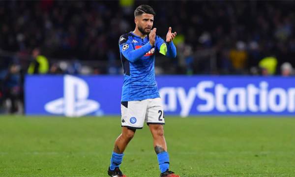 Insigne không giấu thất vọng khi tan trận. Ảnh: La Presse.