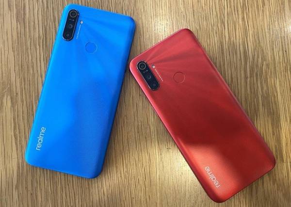 Realme tung smartphone phổ thông C3 giá dưới 3 triệu đồng tại Việt Nam