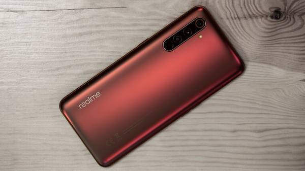 Realme X50 Pro sử dụng chip Snapdragon 865 kết hợp cùng modem 5G