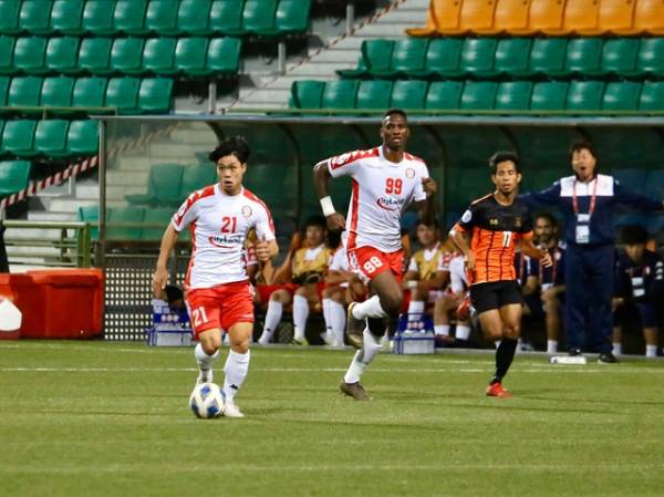 CLB TPHCM của Công Phượng hiện đang có phong độ tốt hơn đối thủ, trước trận tranh Siêu cúp