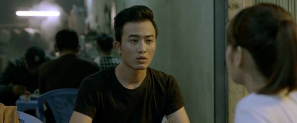 Doãn Quốc Đam trong “Cuốc xe nửa đêm“.