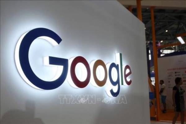 Biểu tượng của Google.