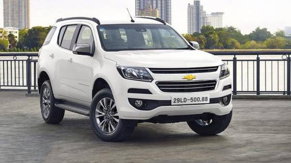 Thị trường ô tô Việt: Giá xe Chevrolet nhận ưu đãi giảm lên đến 100 triệu đồng