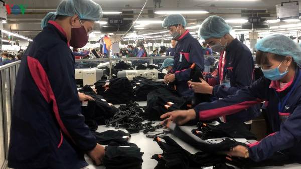 Chủ động nguồn nguyên phụ liệu đúng nguồn gốc đảm bảo hàng hóa Việt Nam thực thi đúng cam kết trong EVFTA.