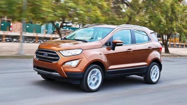 Trong tháng 3 này, nhiều mẫu xe Ford nhận ưu đãi lớn. Ảnh minh họa