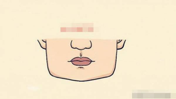 Người cằm vuông được dự đoán có cuộc sống giàu sang, hạnh phúc.