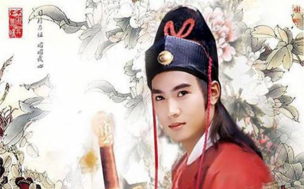 Diễn viên Tiêu Ân Tuấn.