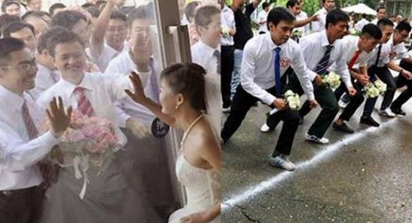 Kỳ lạ ngôi làng bị “kiện” vì không lấy được vợ ở Hai Phòng