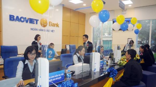 Năm 2019, BaoVietBank báo lợi nhuận trước thuế 104 tỷ đồng