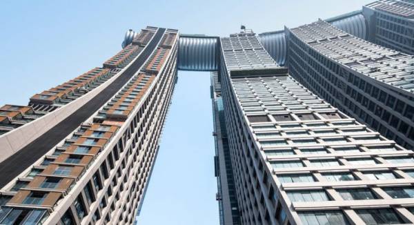 Tòa nhà nằm ngang cao nhất thế giới với kiến trúc “có một không hai”