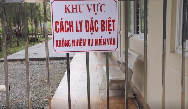 Quảng Nam đang tiếp nhận, điều trị 84 bệnh nhân Covid-19