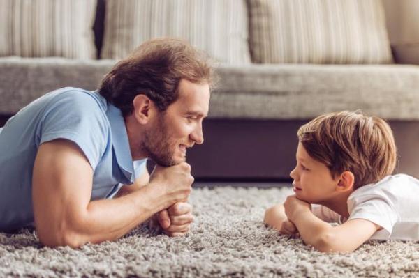7 bước sửa sai lầm trong nuôi dạy con