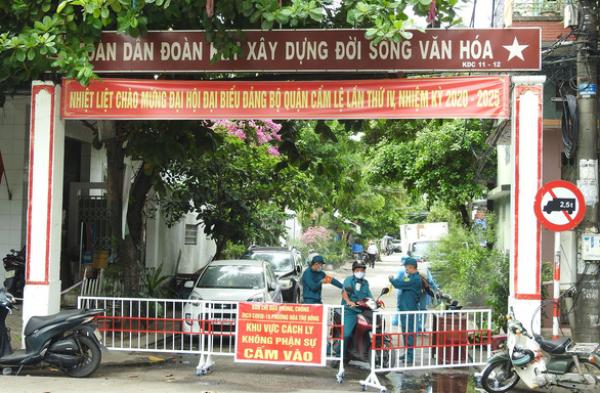 Đà Nẵng hỗ trợ gạo, thực phẩm cho người dân gặp khó khăn do dịch