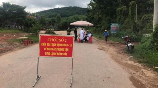 Bắc Giang: Gần 2.000 F1, F2 của “ổ dịch” Sơn Động đều âm tính với Covid-19