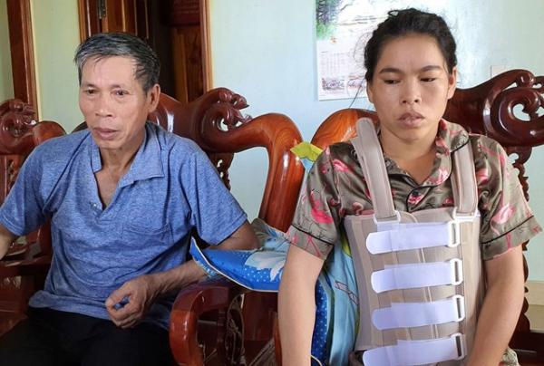 Quảng Bình: Đề nghị xử lý nghiêm vụ chồng đánh vợ suốt 11 năm