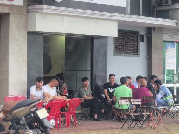 Hải Phòng: Không đeo khẩu trang nơi công cộng, nhiều người dân thờ ơ với dịch Covid-19