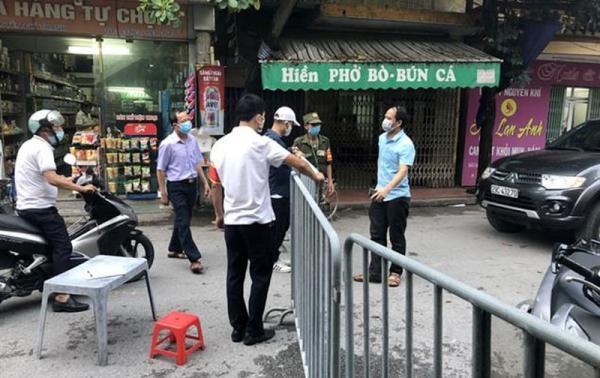 Hải Dương: Cách ly phố Nguyễn Chí Thanh vì phát hiện ca nhiễm mới