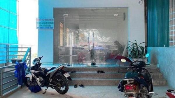 Bé gái 13 tuổi tử vong sau khi tiêm ở nhà cựu cán bộ y tế xã