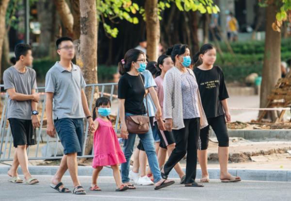Hà Nội khuyến cáo người dân không được chủ quan dù xét nghiệm RT-PCR âm tính