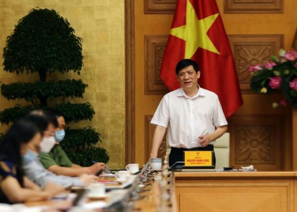 Bộ Y tế: Ổ dịch COVID-19 ở Hải Dương cơ bản được kiểm soát