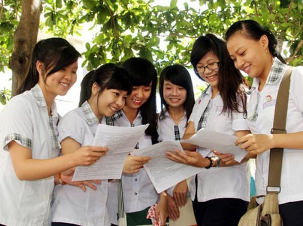 Trường nào đầu vào thấp quá, Ninh Thuận cho xét tuyển lớp 10