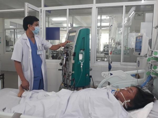 Ngộ độc thực phẩm do ăn lá cây có độc