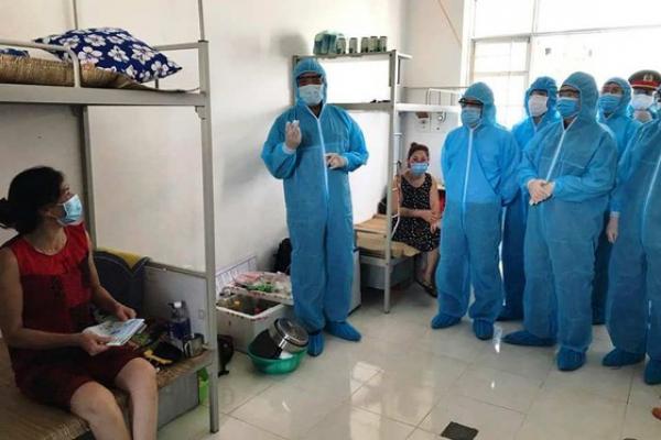 Hải Dương: Chưa lây nhiễm thứ phát ở ổ dịch Nhà hàng Thế giới bò tươi