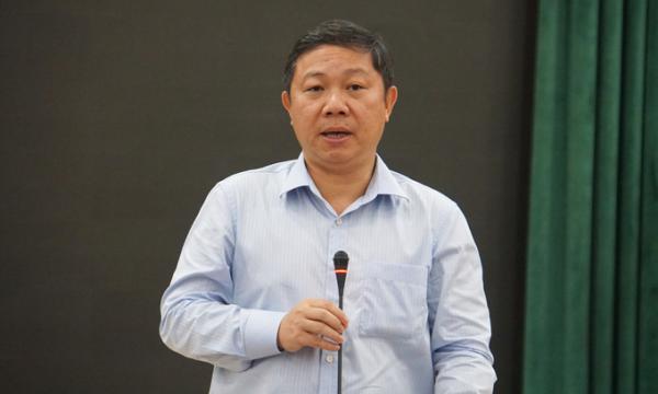 Ông Dương Anh Đức tham gia Hội đồng trường ĐH Tài nguyên Môi trường