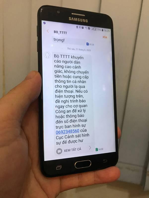 Tham thì thâm!