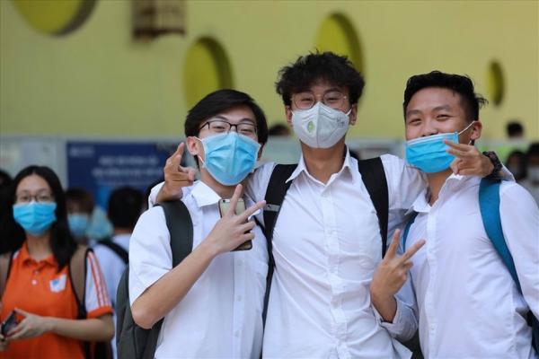 Hà Nội đã chấm xong bài thi tốt nghiệp THPT năm 2020