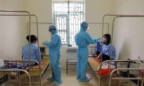 Liên quan ca dương tính khi nhập cảnh vào Nhật: BR-VT cách ly gần 150 F1 và F2