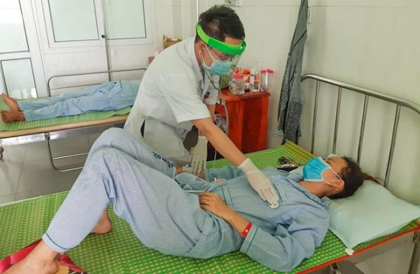 3 người ở Quảng Nam ngộ độc pate Minh Chay