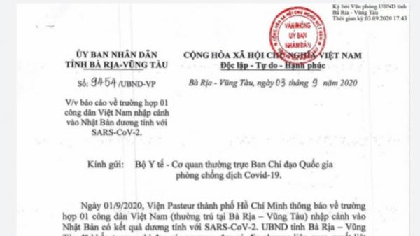 Chưa xác định nguồn lây cho bệnh nhân mắc Covid-19 khi nhập cảnh vào Nhật Bản