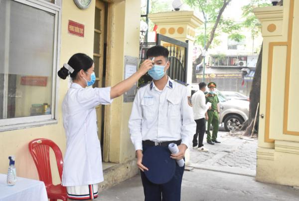 Kết thúc kỳ thi tốt nghiệp trung học phổ thông đợt 2 an toàn